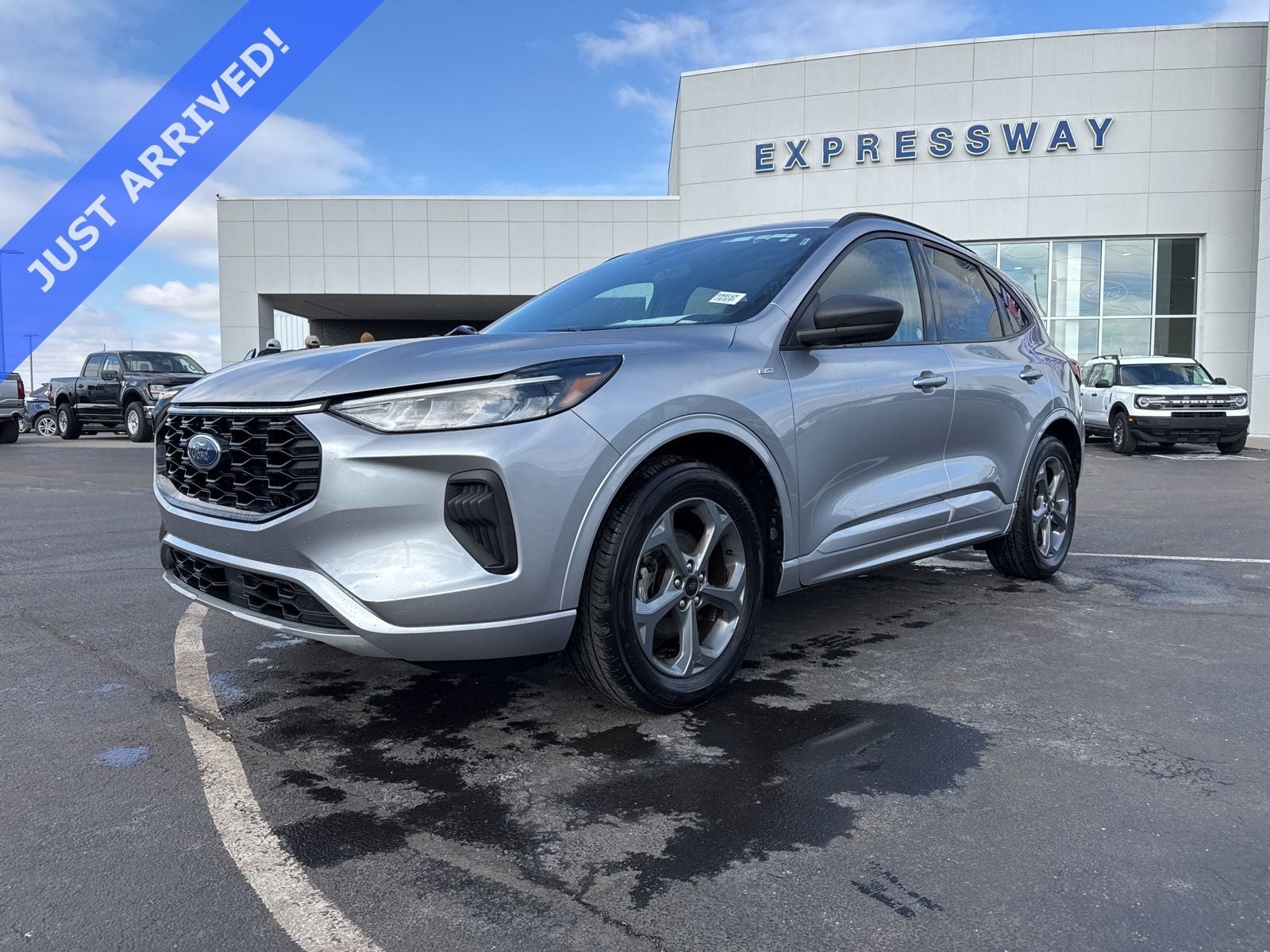 2024 Ford Escape ST-Line