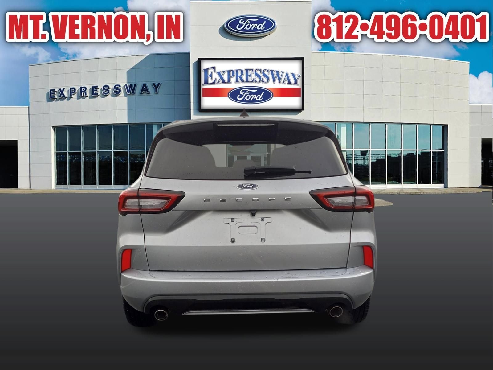 2024 Ford Escape ST-Line