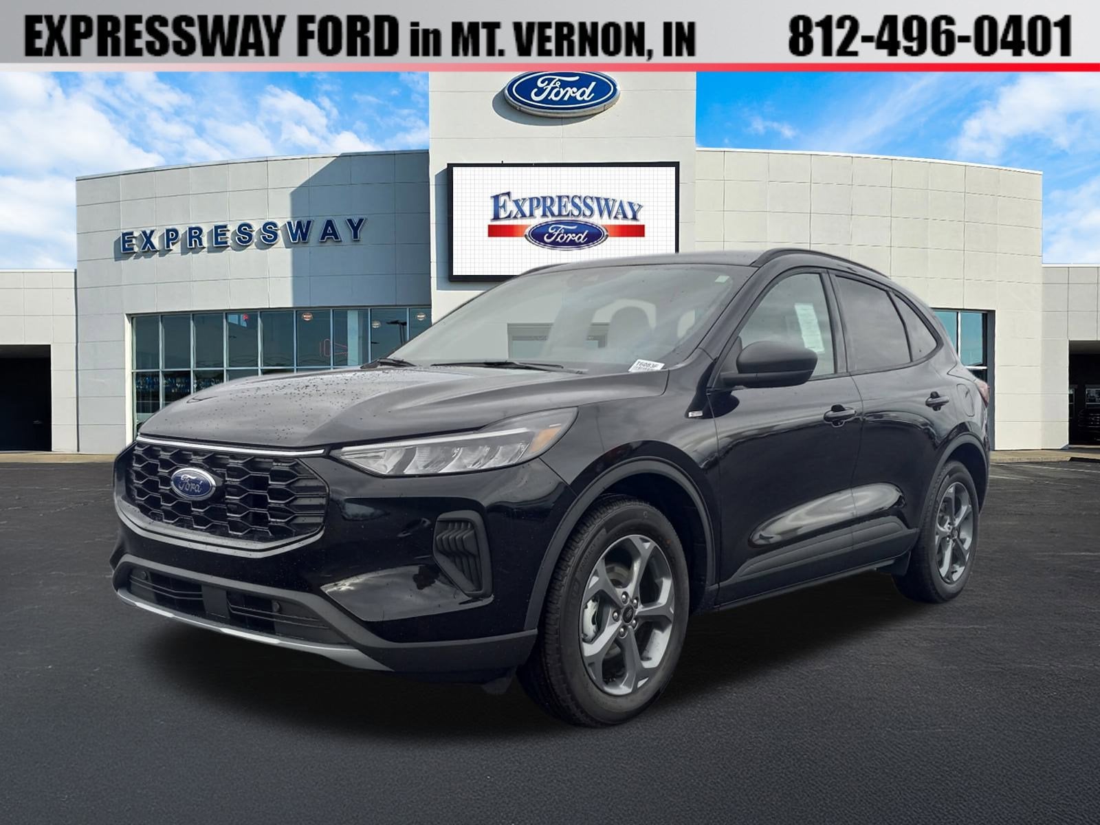 2026 Ford Escape ST-Line FWD