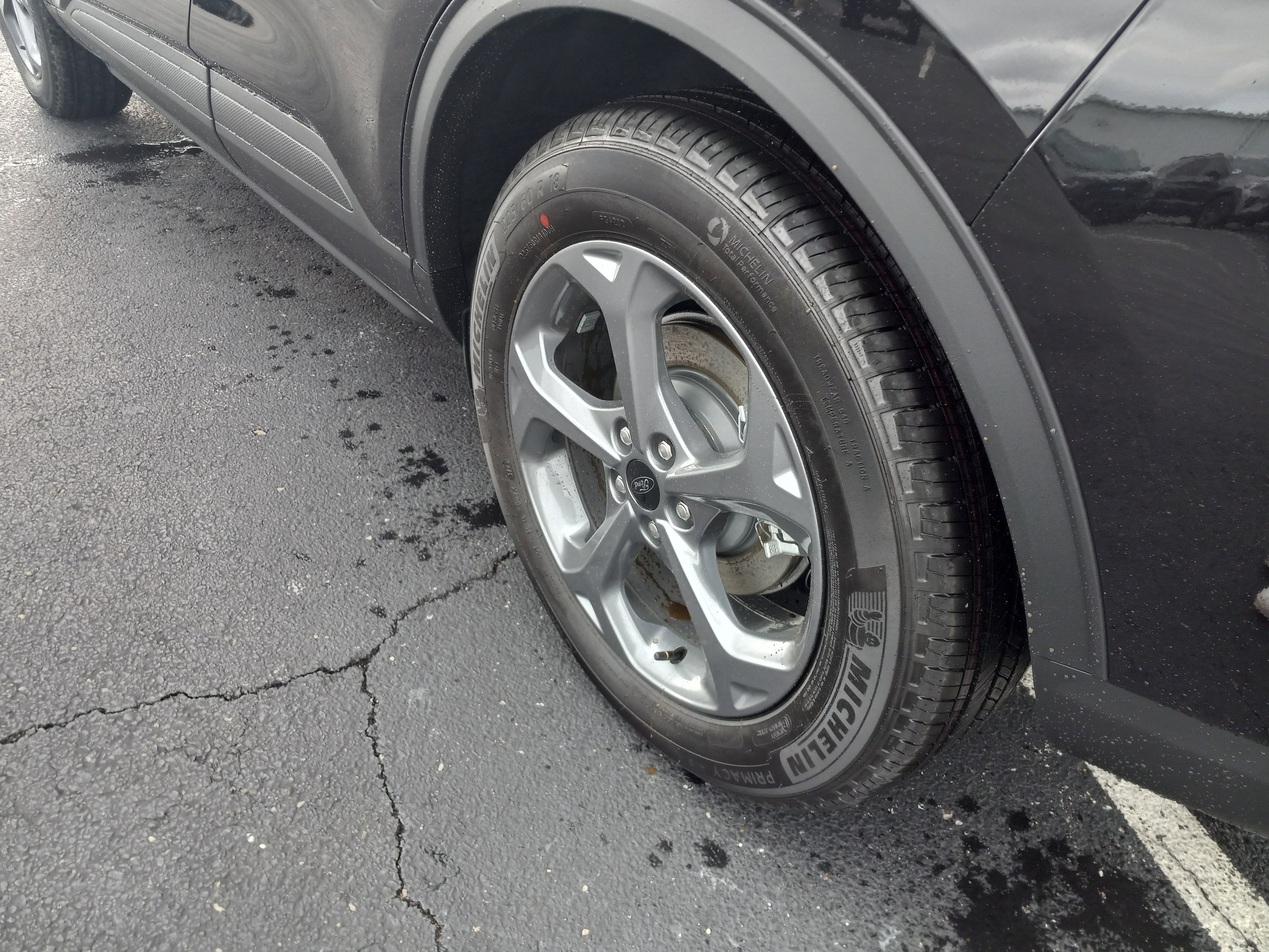 2026 Ford Escape ST-Line FWD