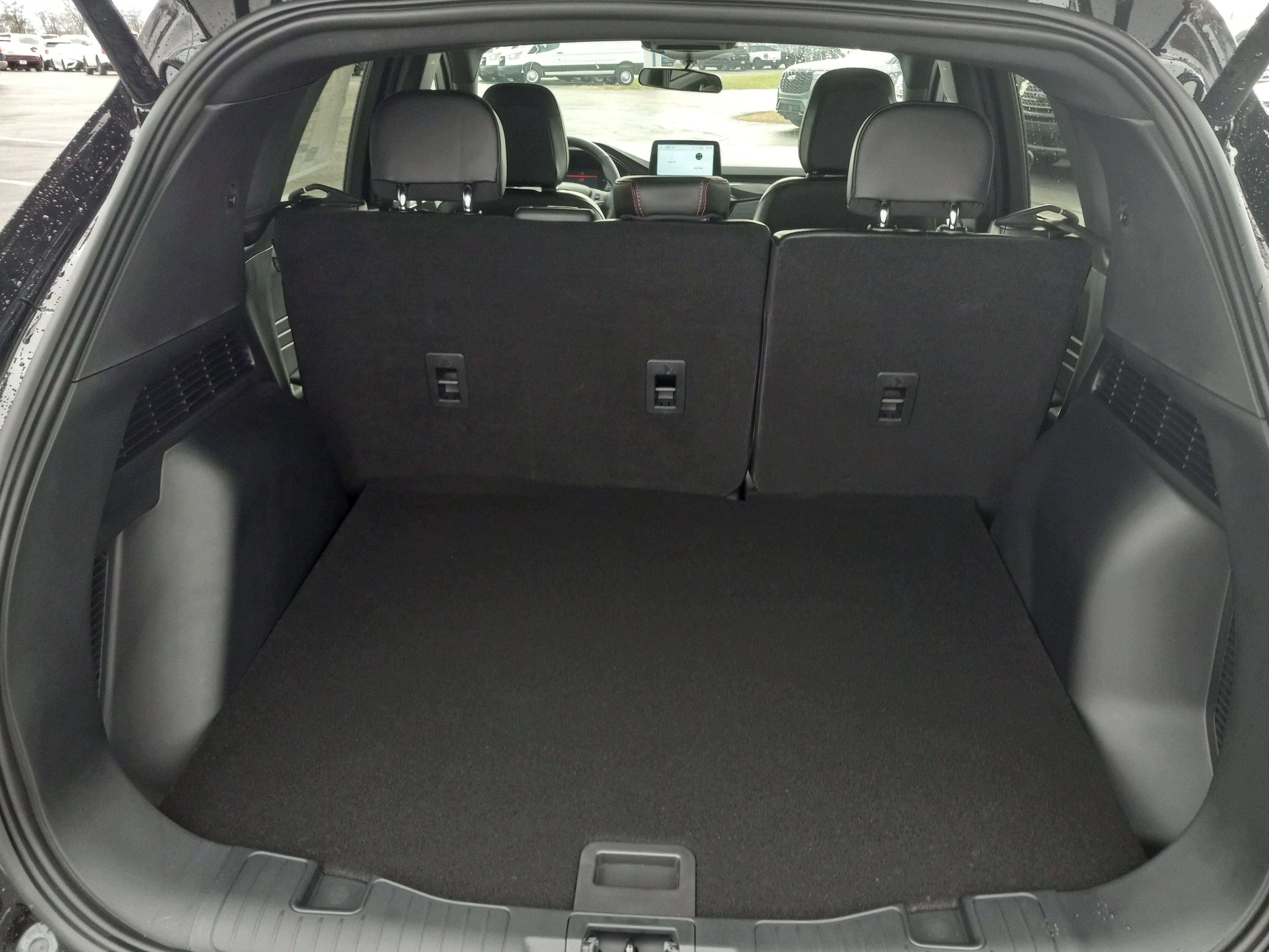 2026 Ford Escape ST-Line FWD