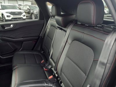 2026 Ford Escape ST-Line FWD