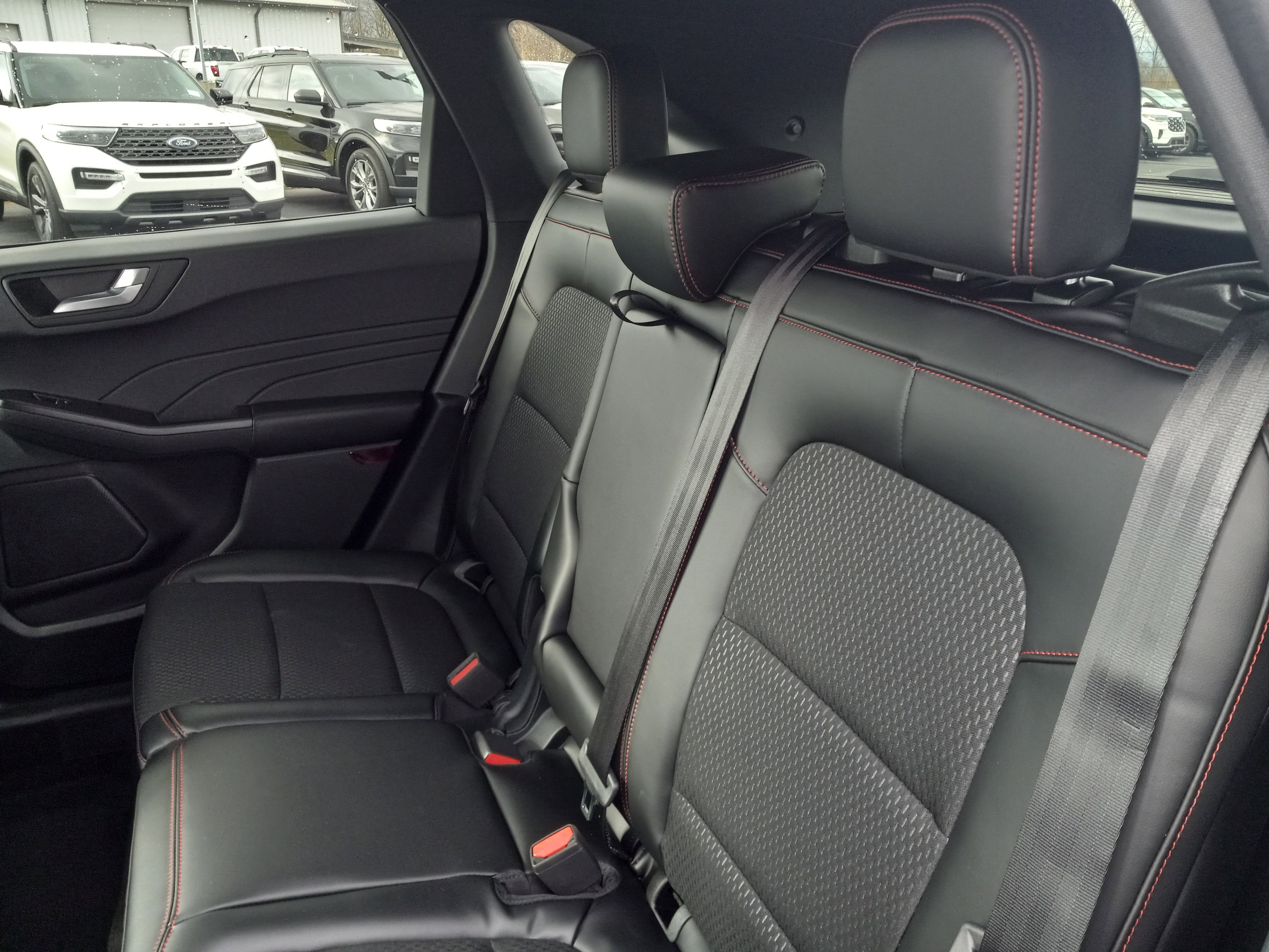 2026 Ford Escape ST-Line FWD