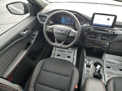 2026 Ford Escape ST-Line FWD