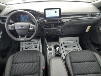 2026 Ford Escape ST-Line FWD