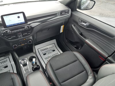 2026 Ford Escape ST-Line FWD