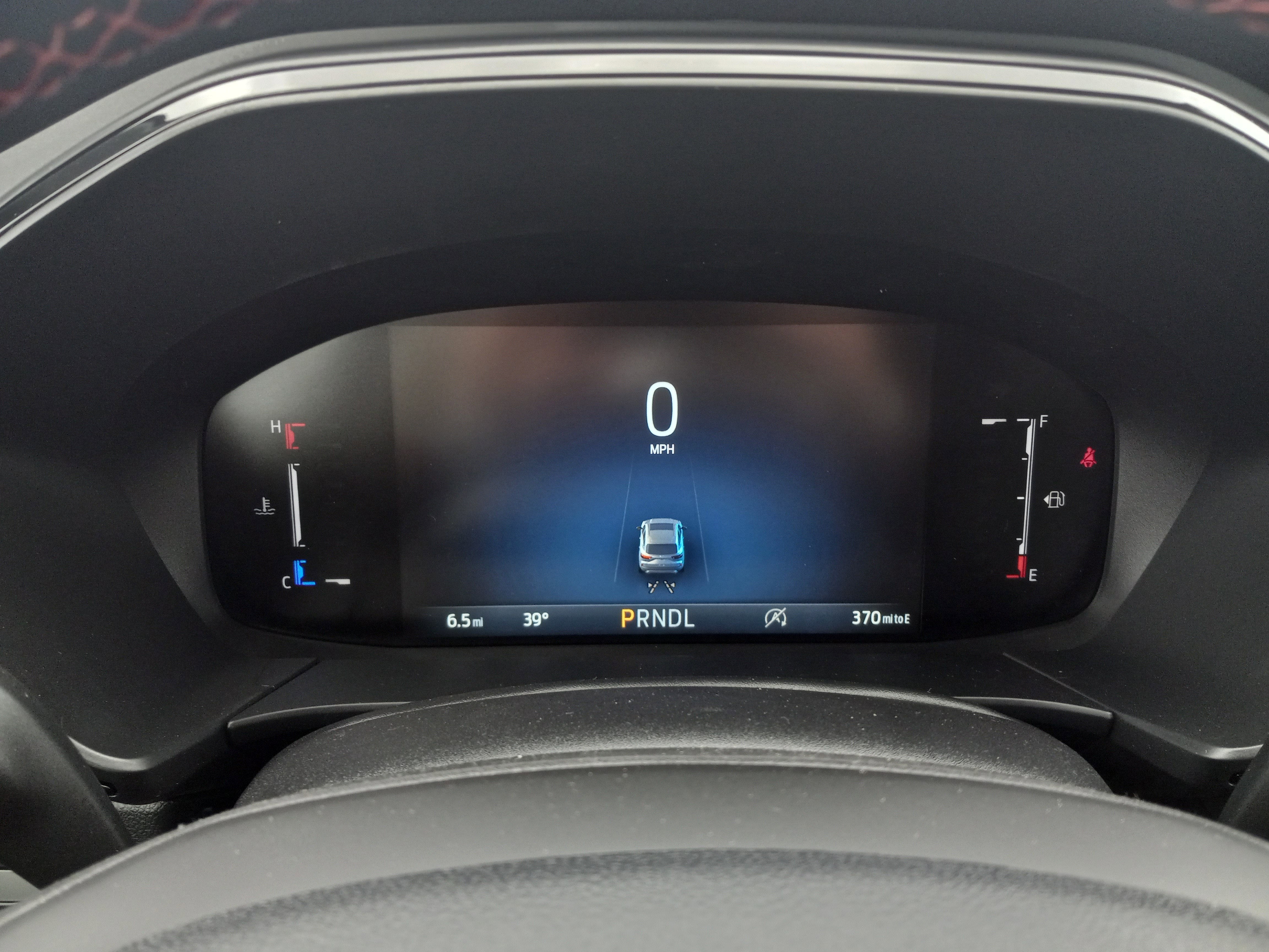 2026 Ford Escape ST-Line FWD