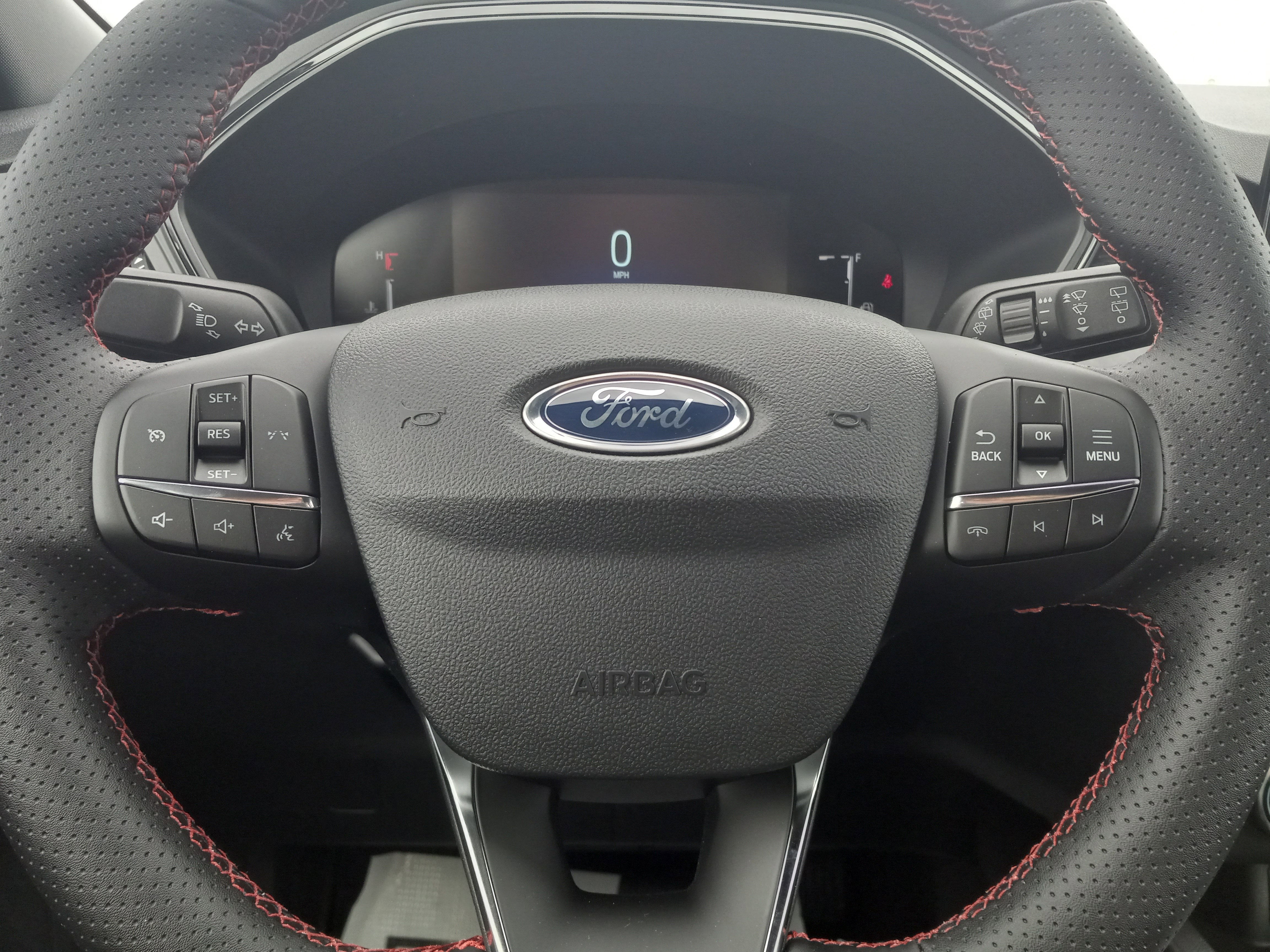 2026 Ford Escape ST-Line FWD