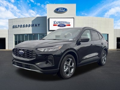 2026 Ford Escape ST-Line FWD