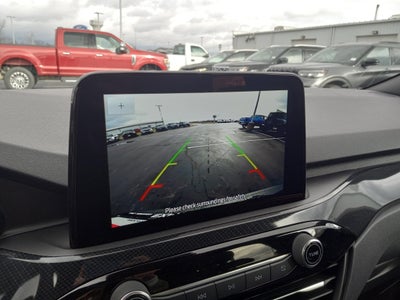 2026 Ford Escape ST-Line FWD