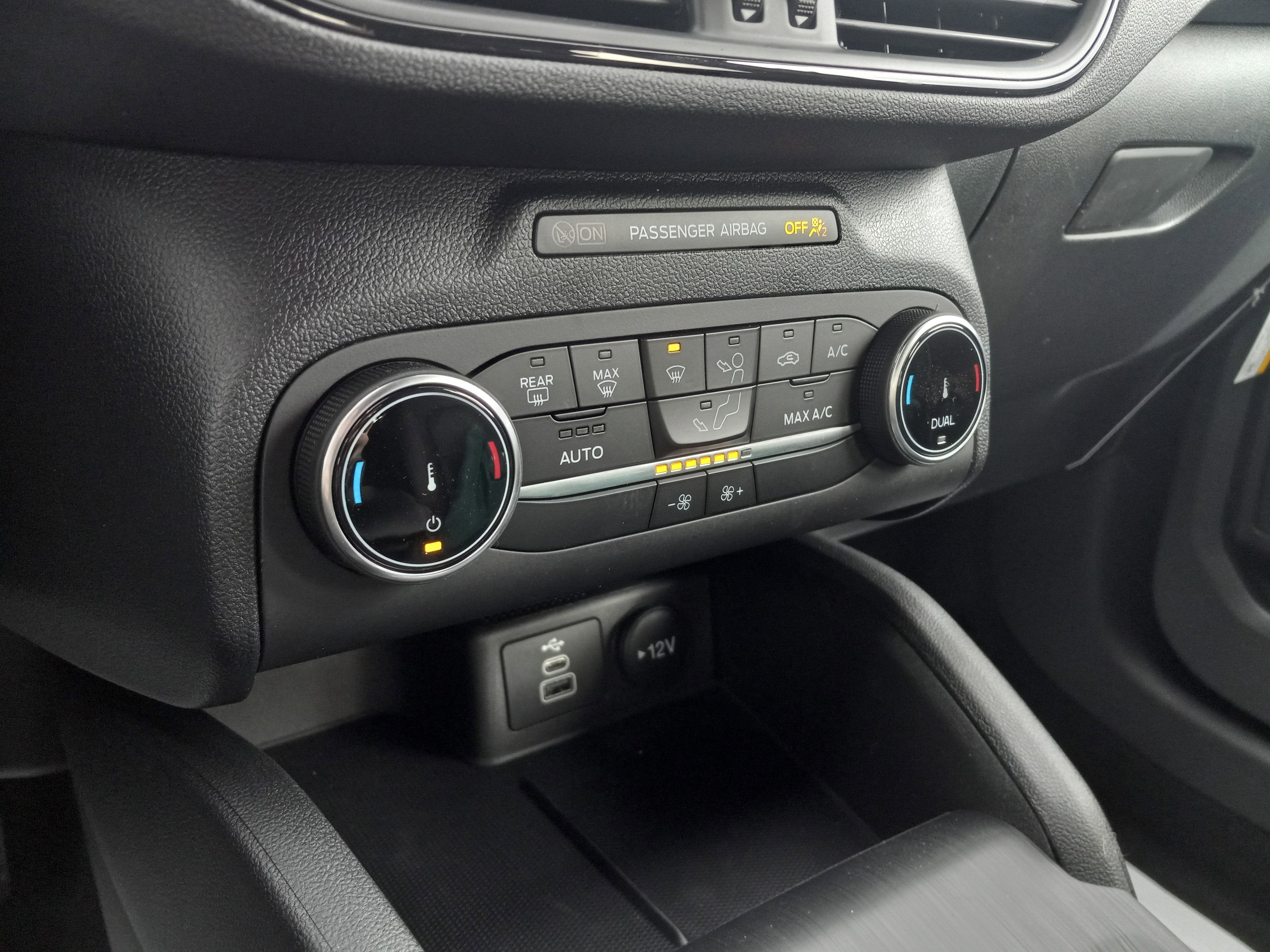 2026 Ford Escape ST-Line FWD