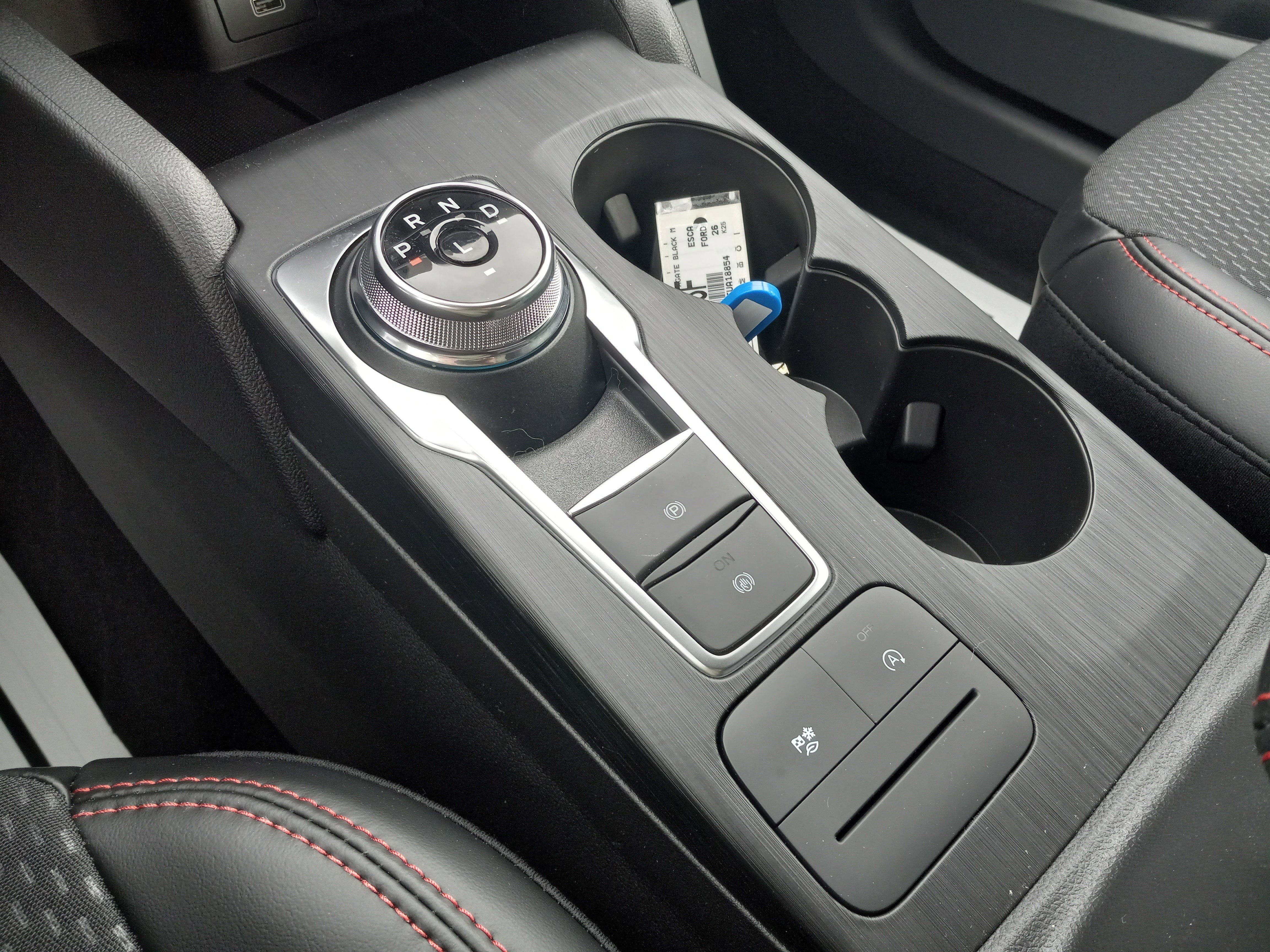 2026 Ford Escape ST-Line FWD