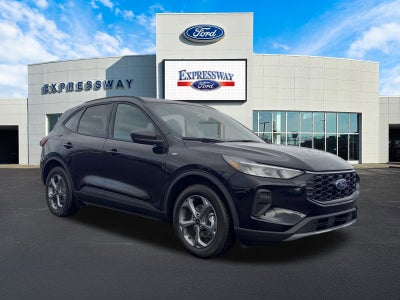 2026 Ford Escape ST-Line FWD