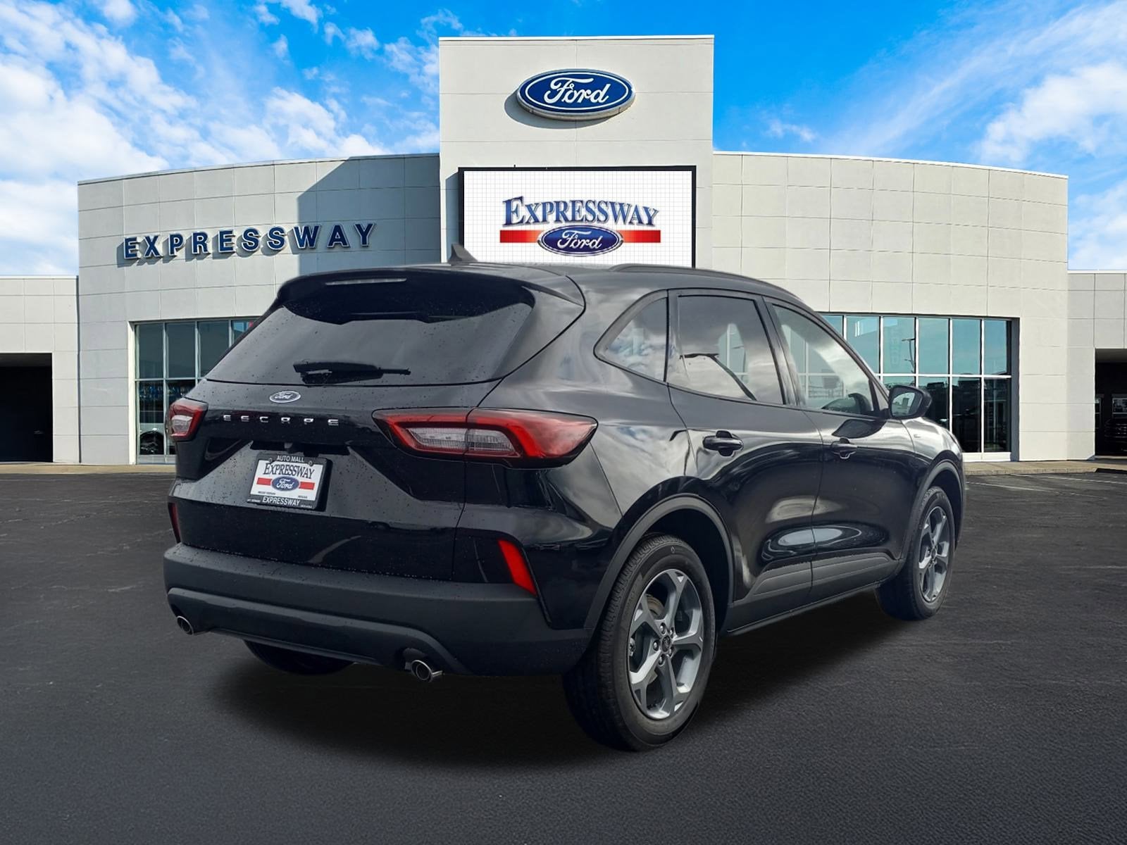 2026 Ford Escape ST-Line FWD