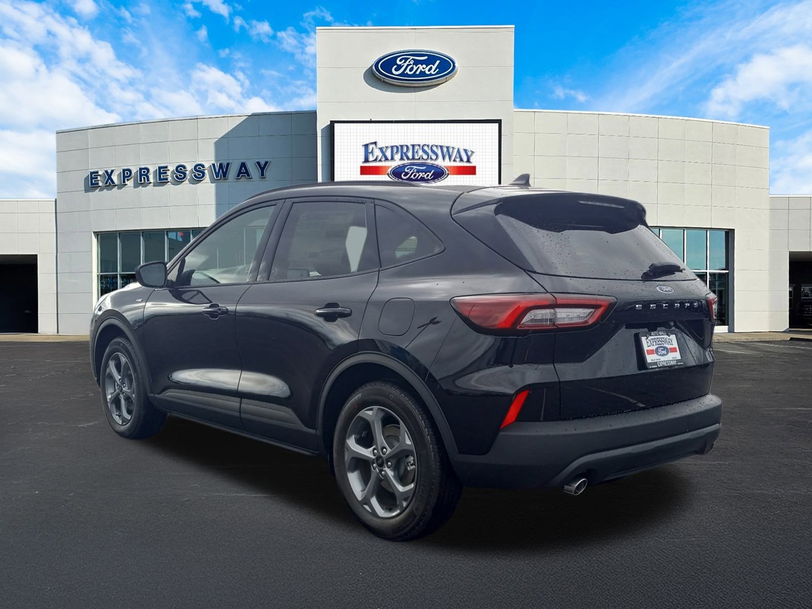 2026 Ford Escape ST-Line FWD