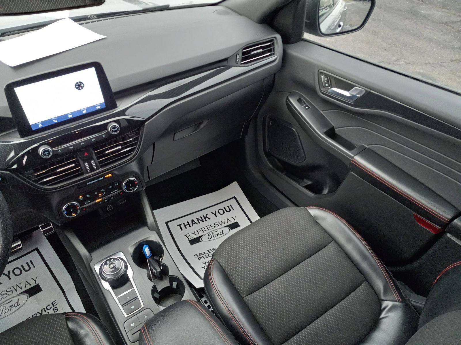 2024 Ford Escape ST-Line