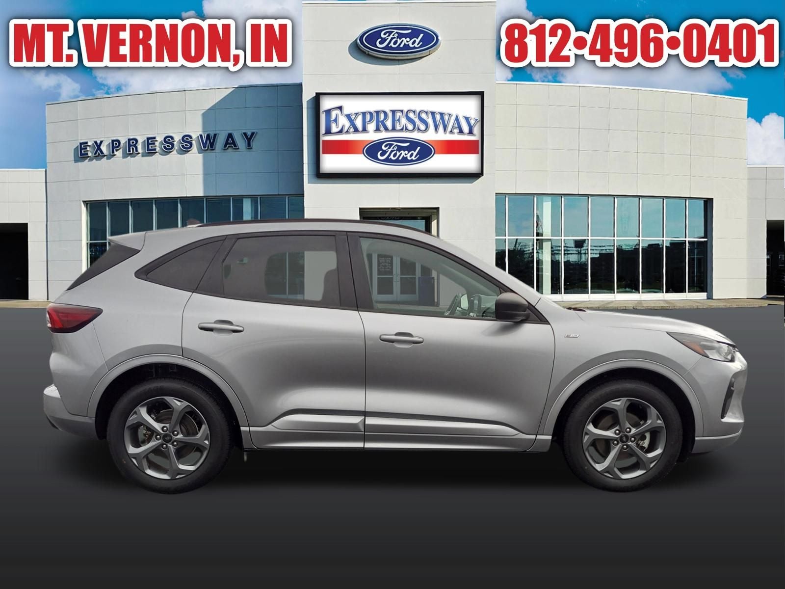 2024 Ford Escape ST-Line