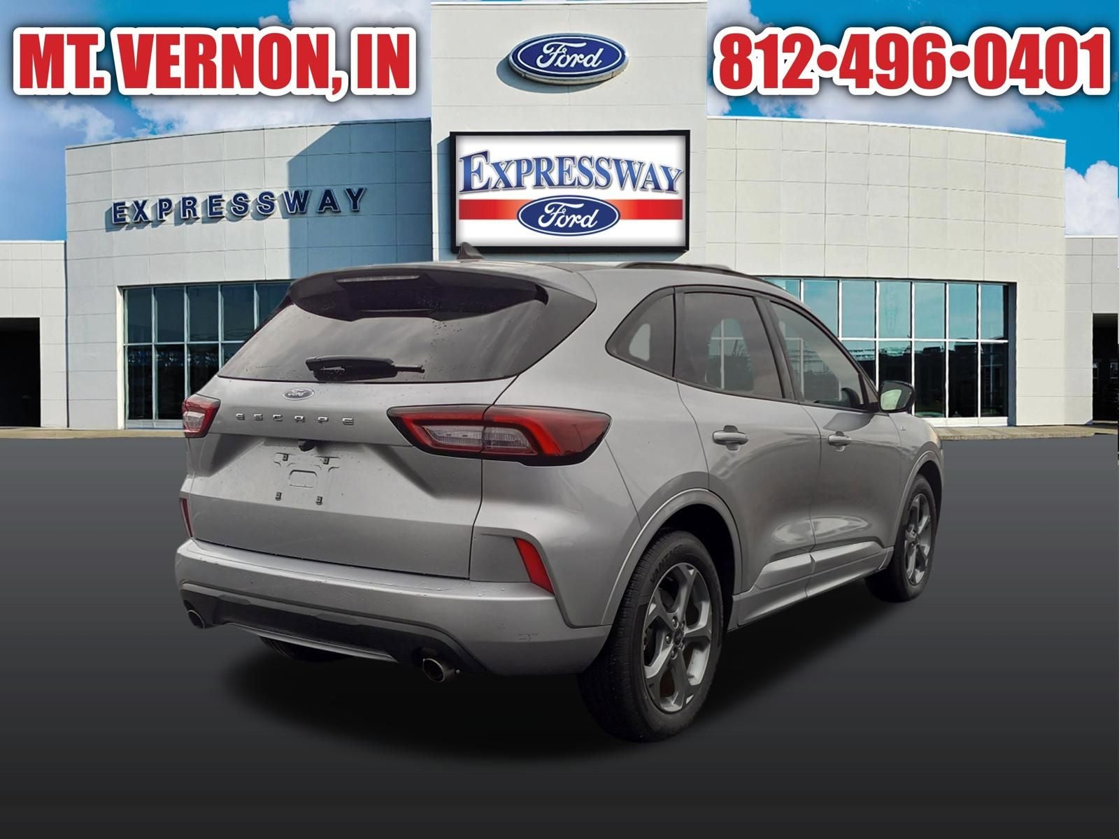 2024 Ford Escape ST-Line