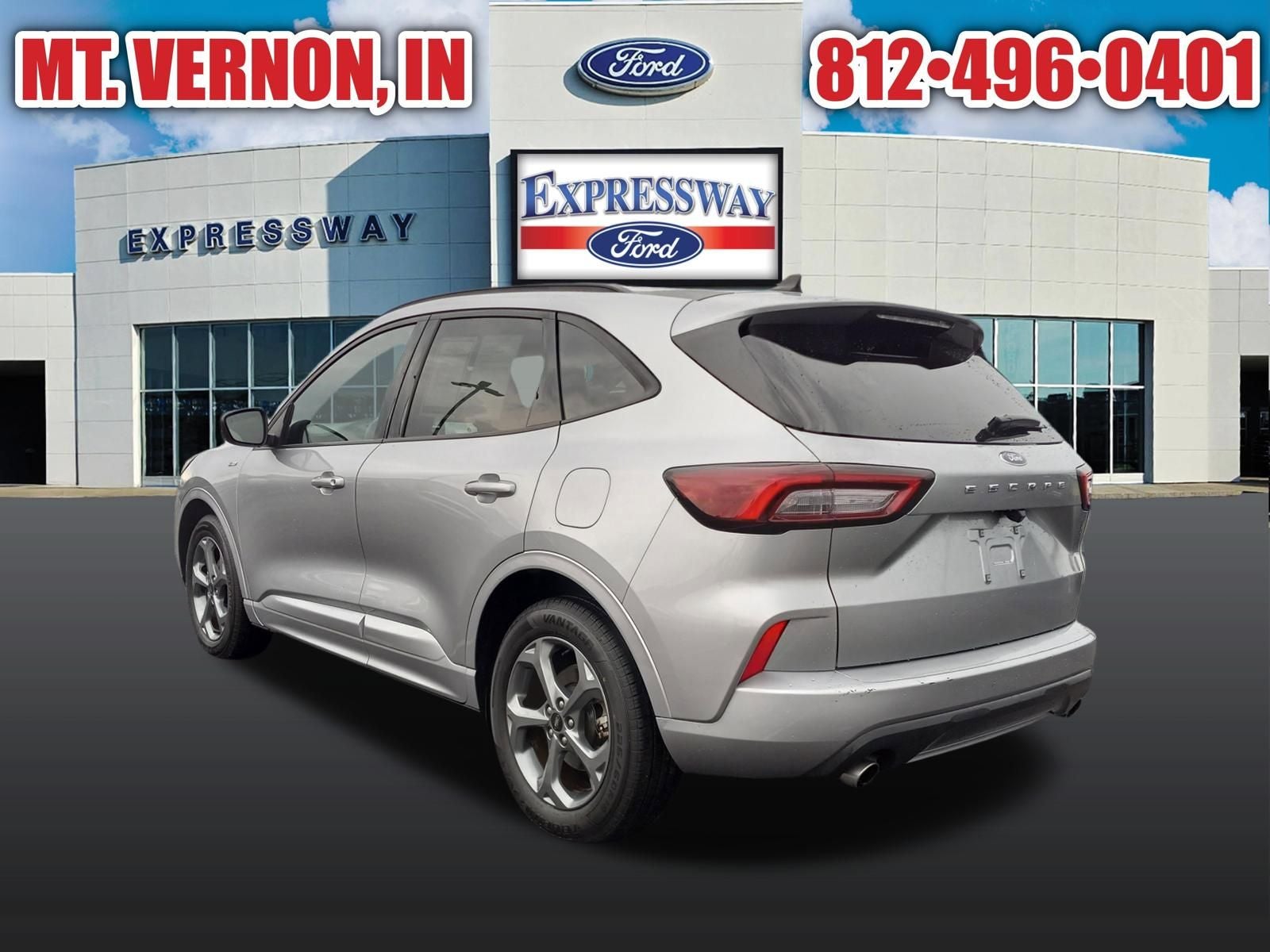 2024 Ford Escape ST-Line