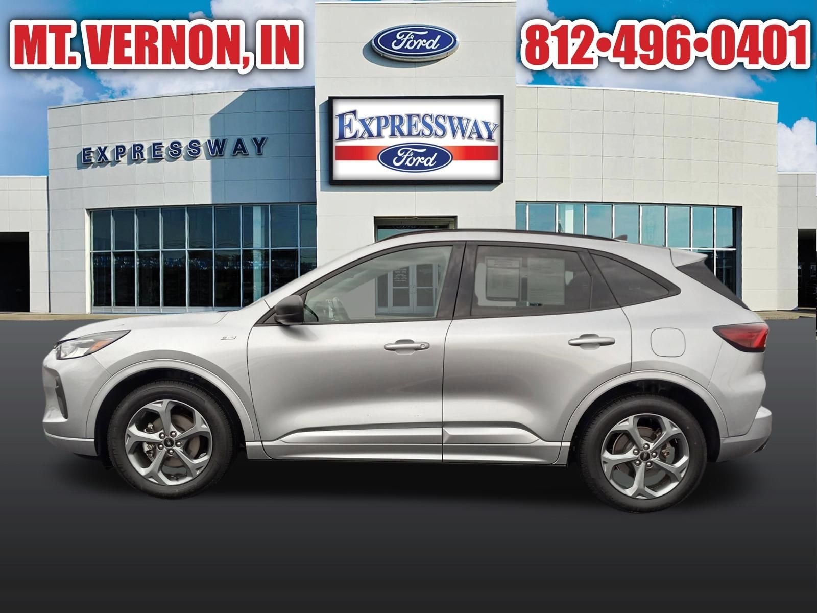 2024 Ford Escape ST-Line