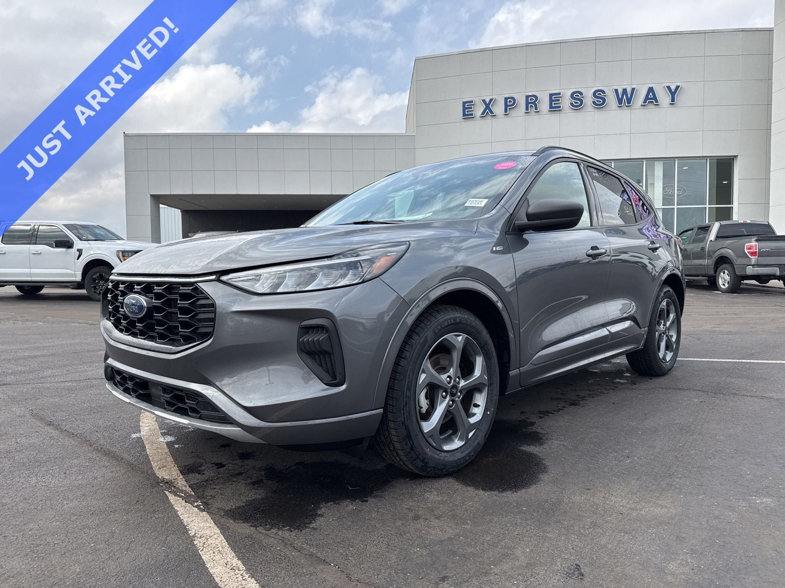 2024 Ford Escape ST-Line