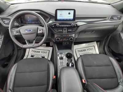 2024 Ford Escape ST-Line