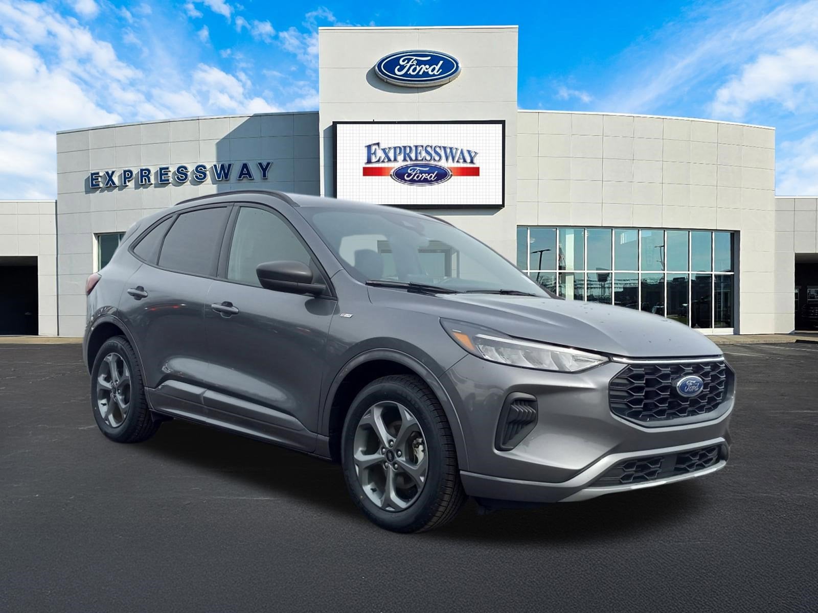 2024 Ford Escape ST-Line