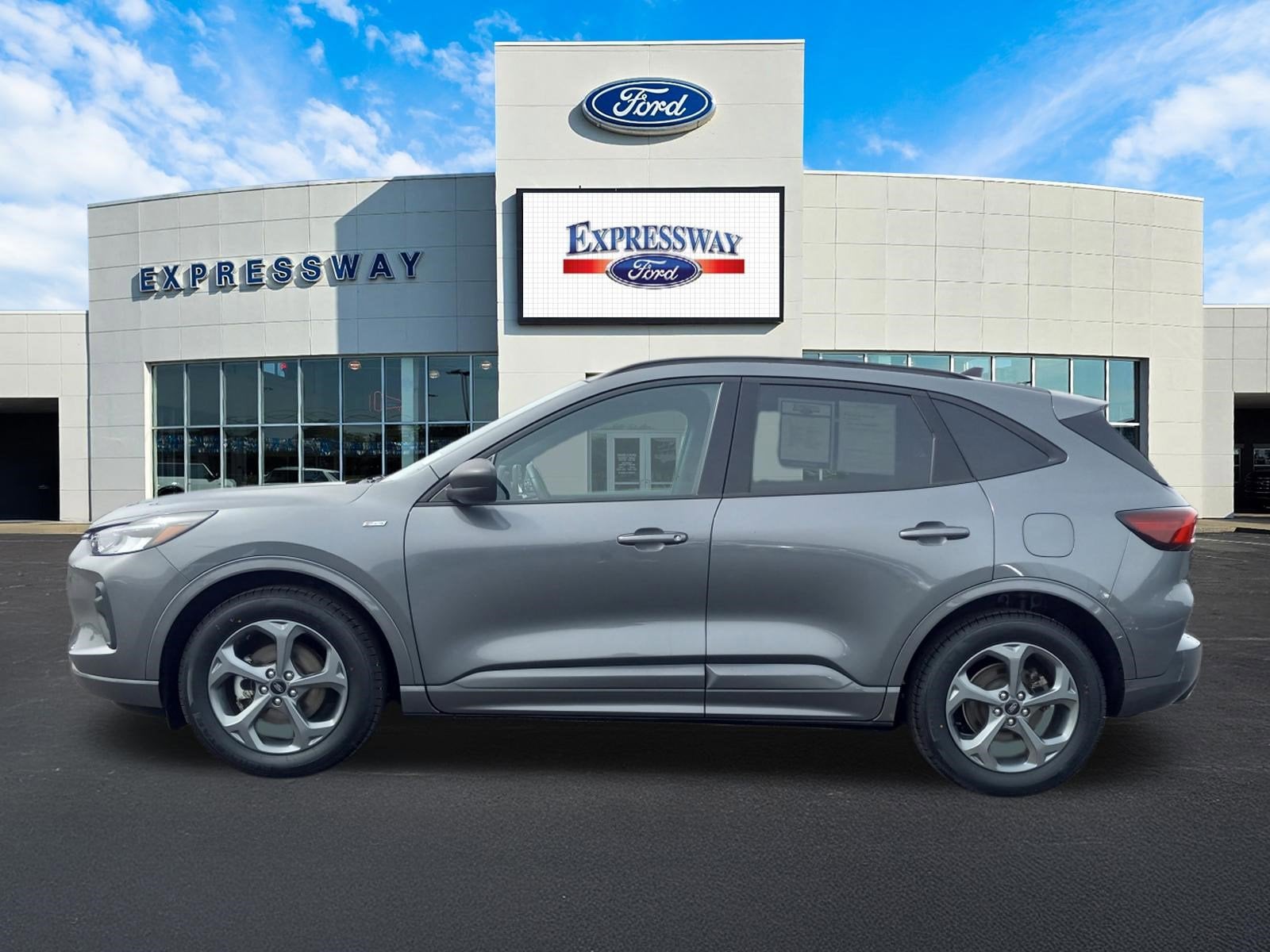 2024 Ford Escape ST-Line