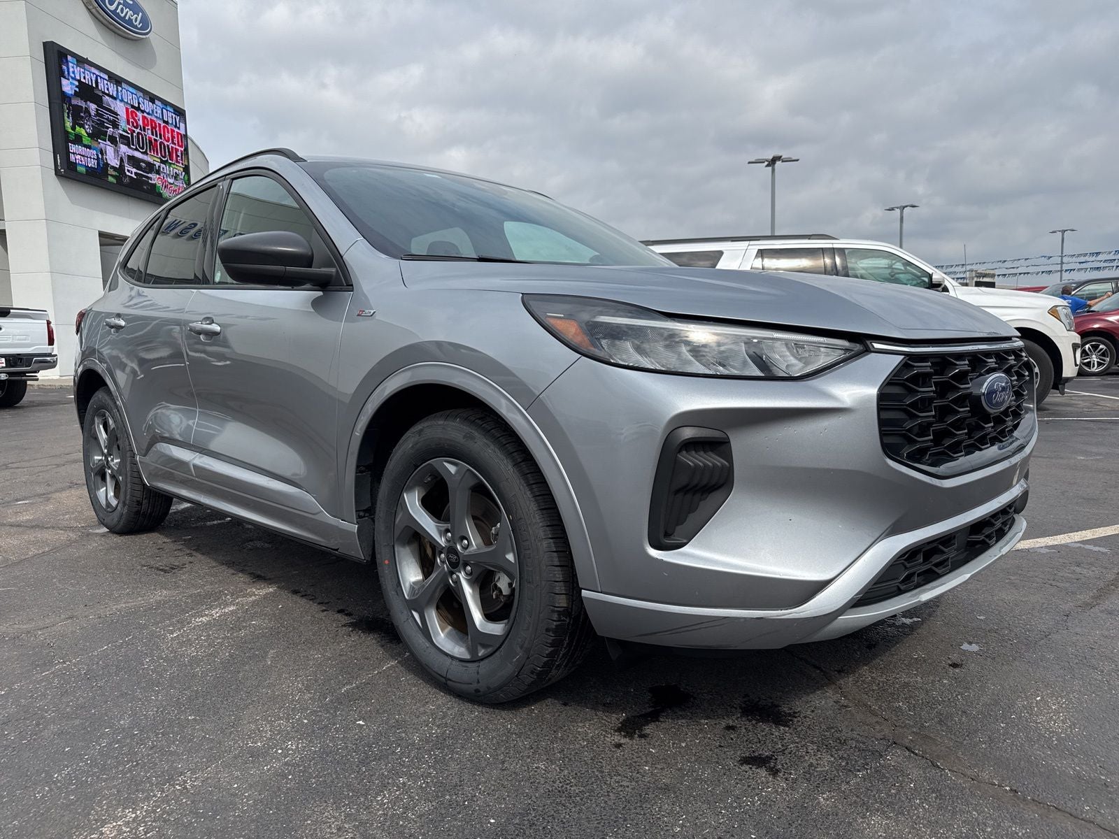 2024 Ford Escape ST-Line