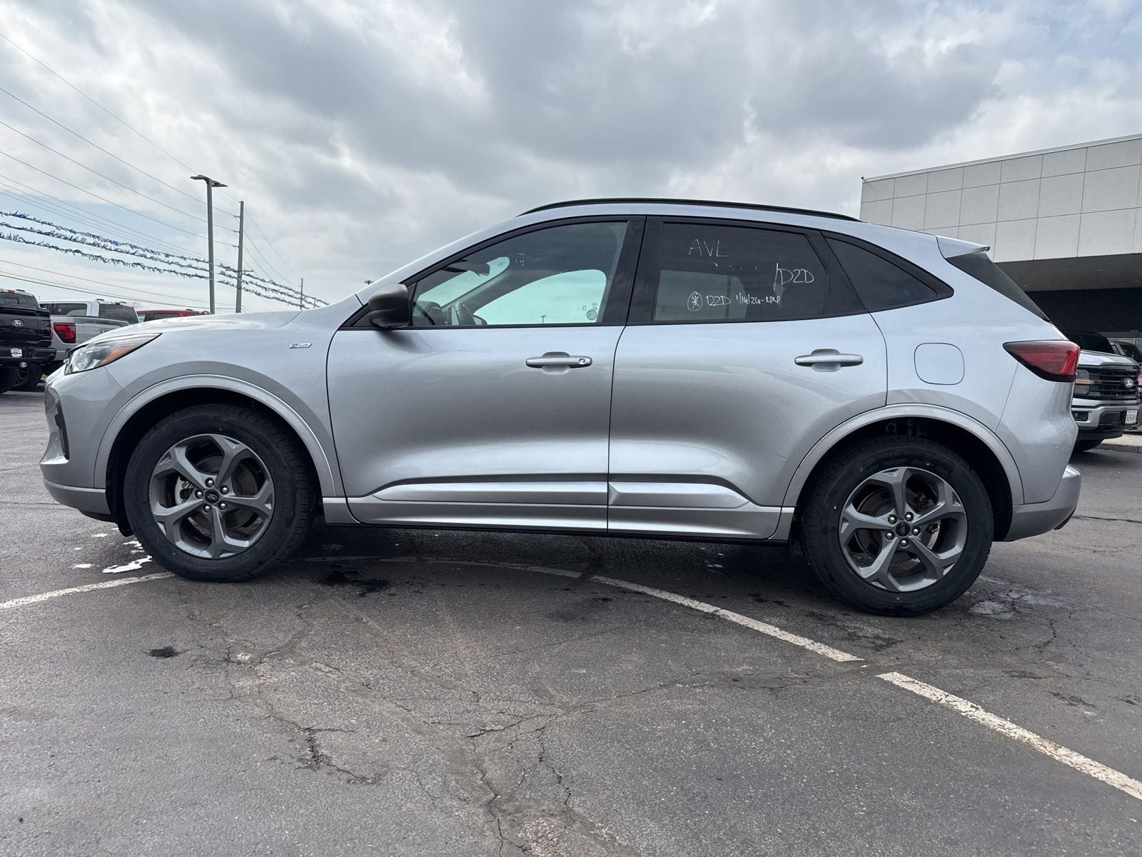 2024 Ford Escape ST-Line