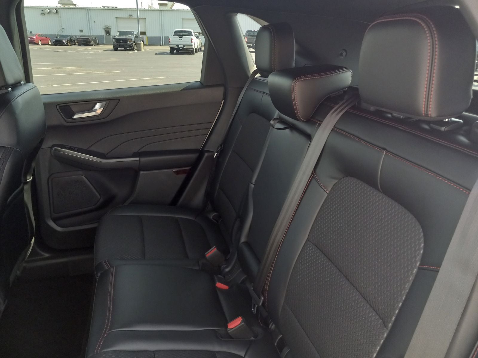 2026 Ford Escape ST-Line