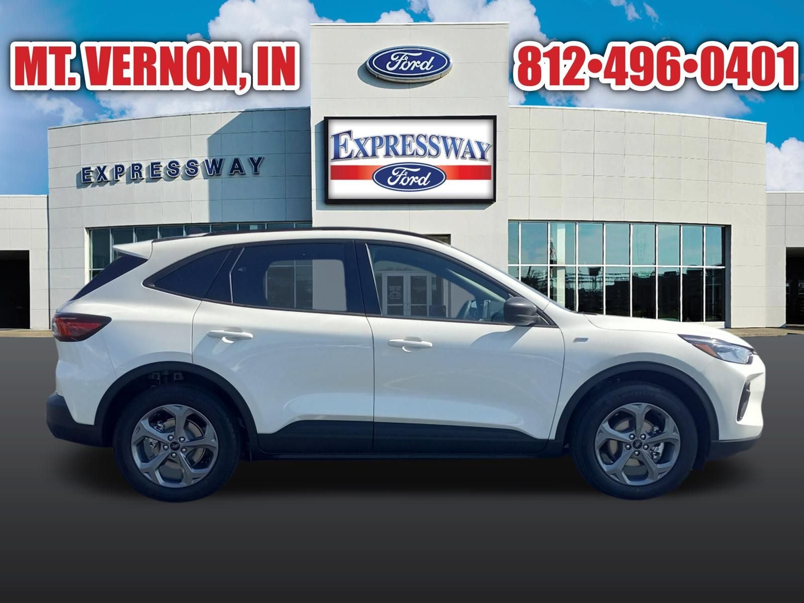 2026 Ford Escape ST-Line