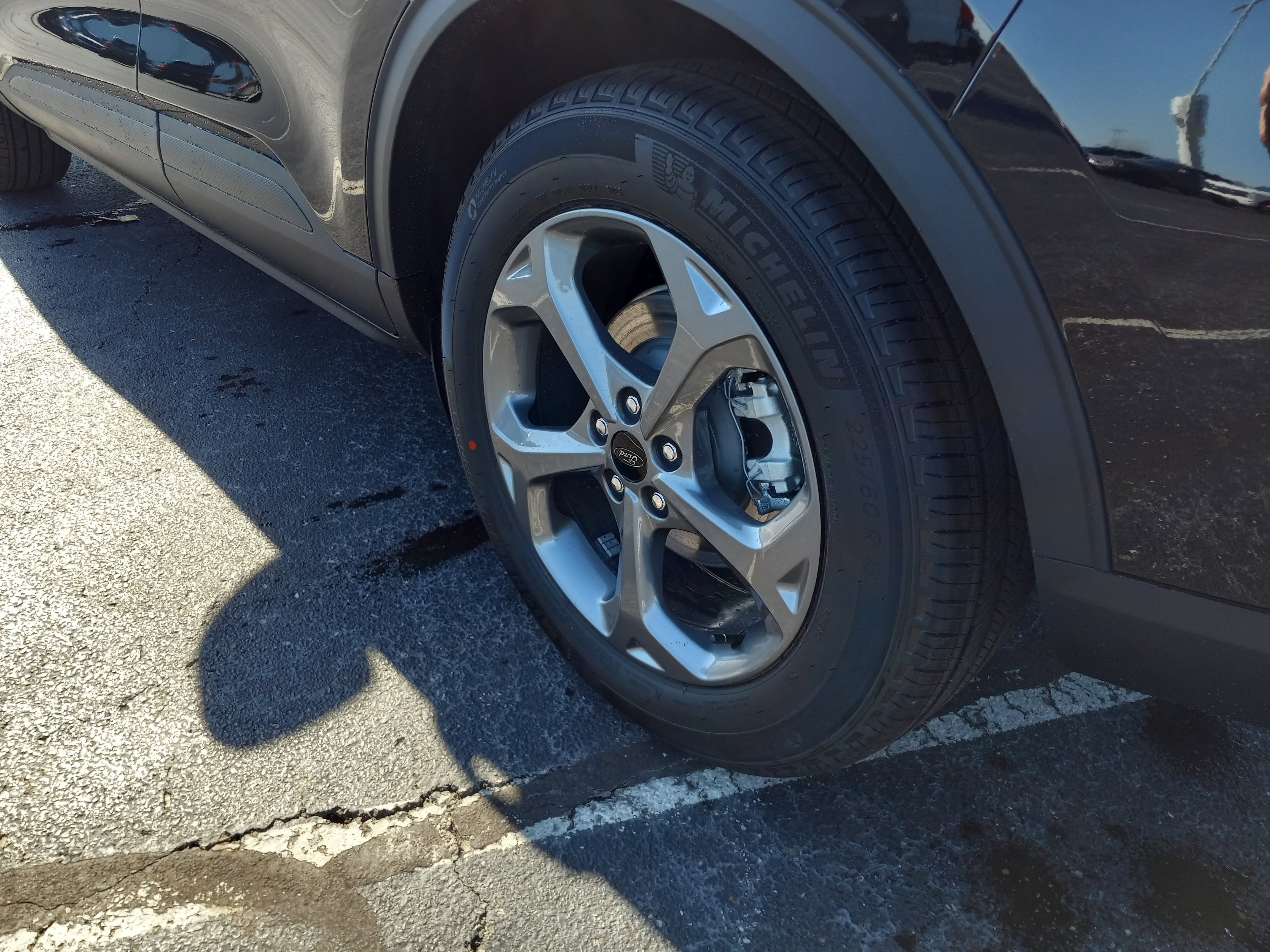 2026 Ford Escape ST-Line FWD