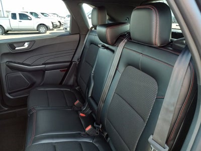 2026 Ford Escape ST-Line FWD