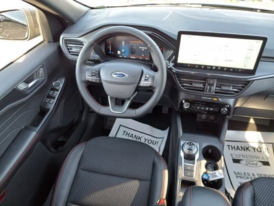 2026 Ford Escape ST-Line FWD