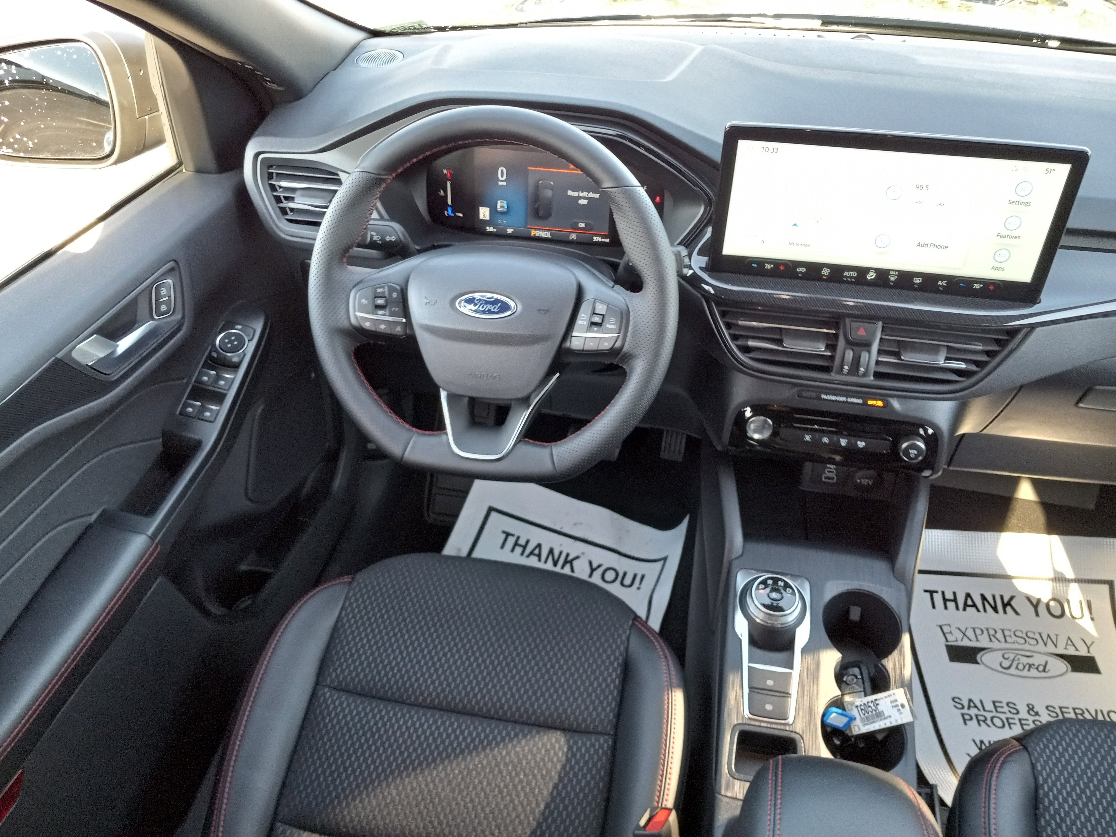 2026 Ford Escape ST-Line FWD