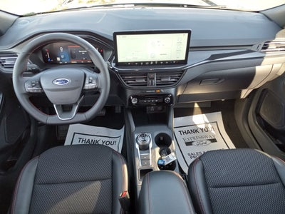 2026 Ford Escape ST-Line FWD