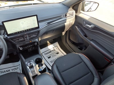 2026 Ford Escape ST-Line FWD