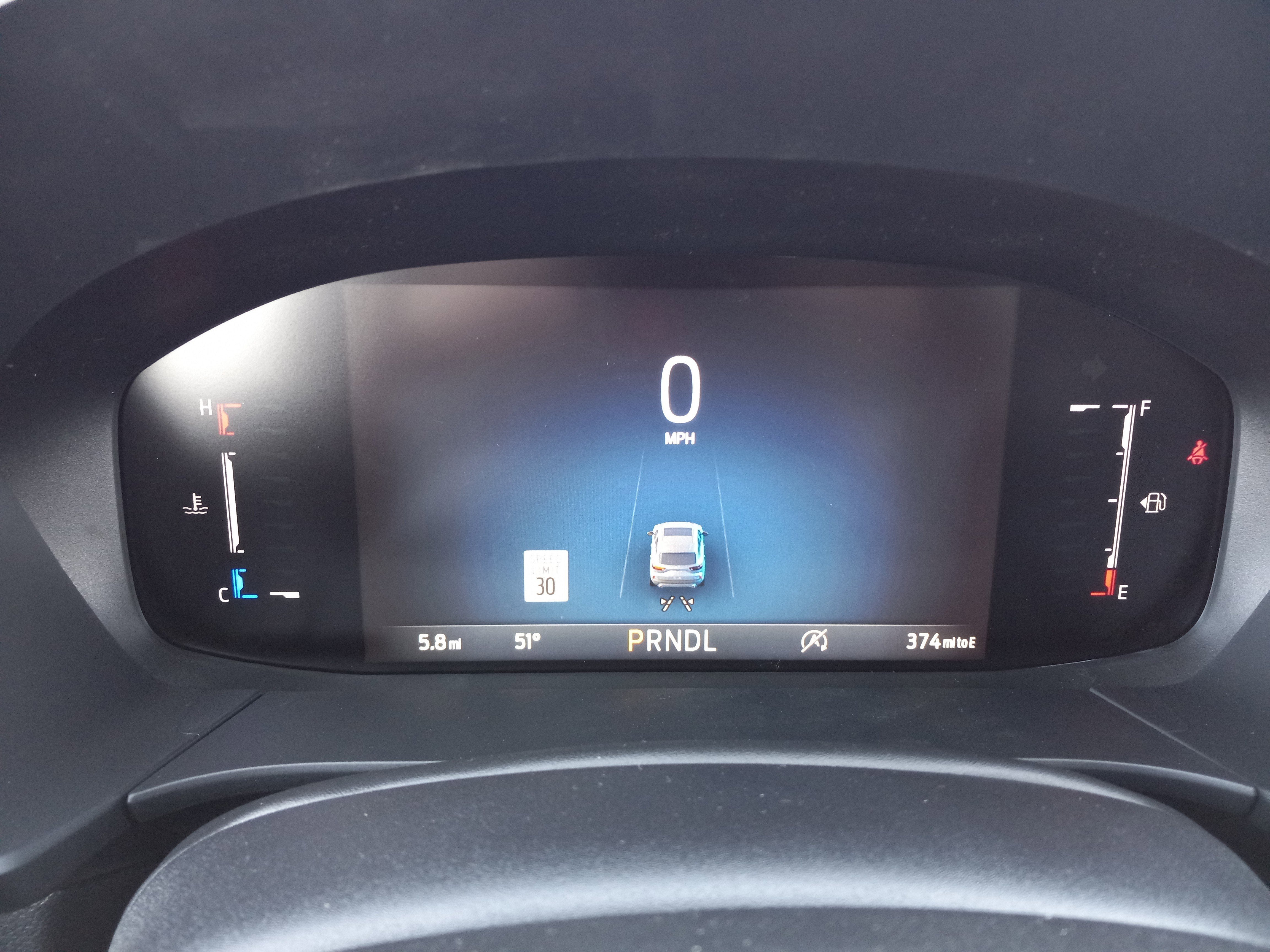 2026 Ford Escape ST-Line FWD