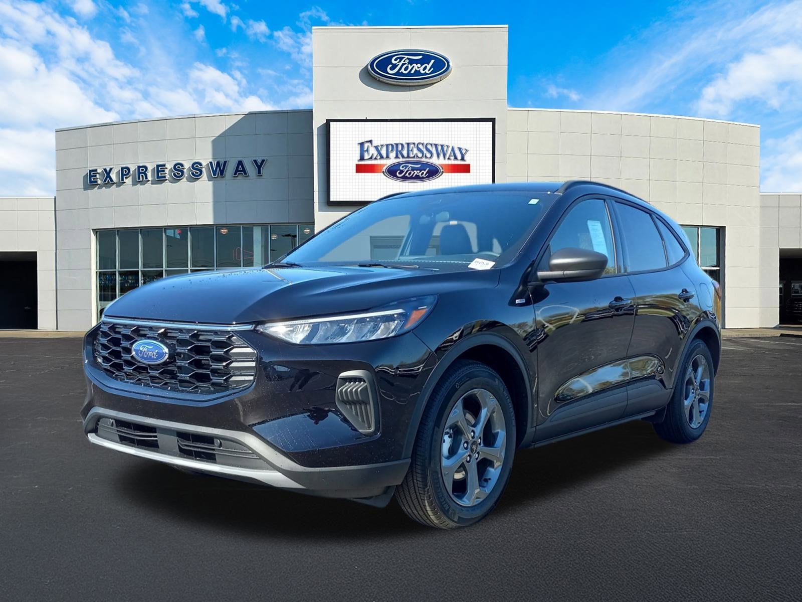 2026 Ford Escape ST-Line FWD