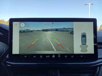 2026 Ford Escape ST-Line FWD