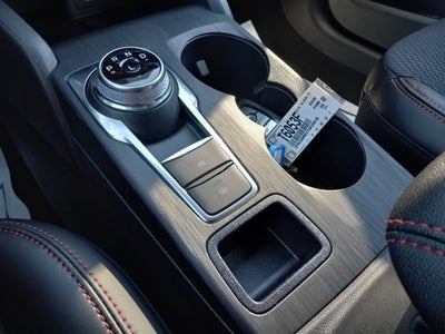 2026 Ford Escape ST-Line FWD