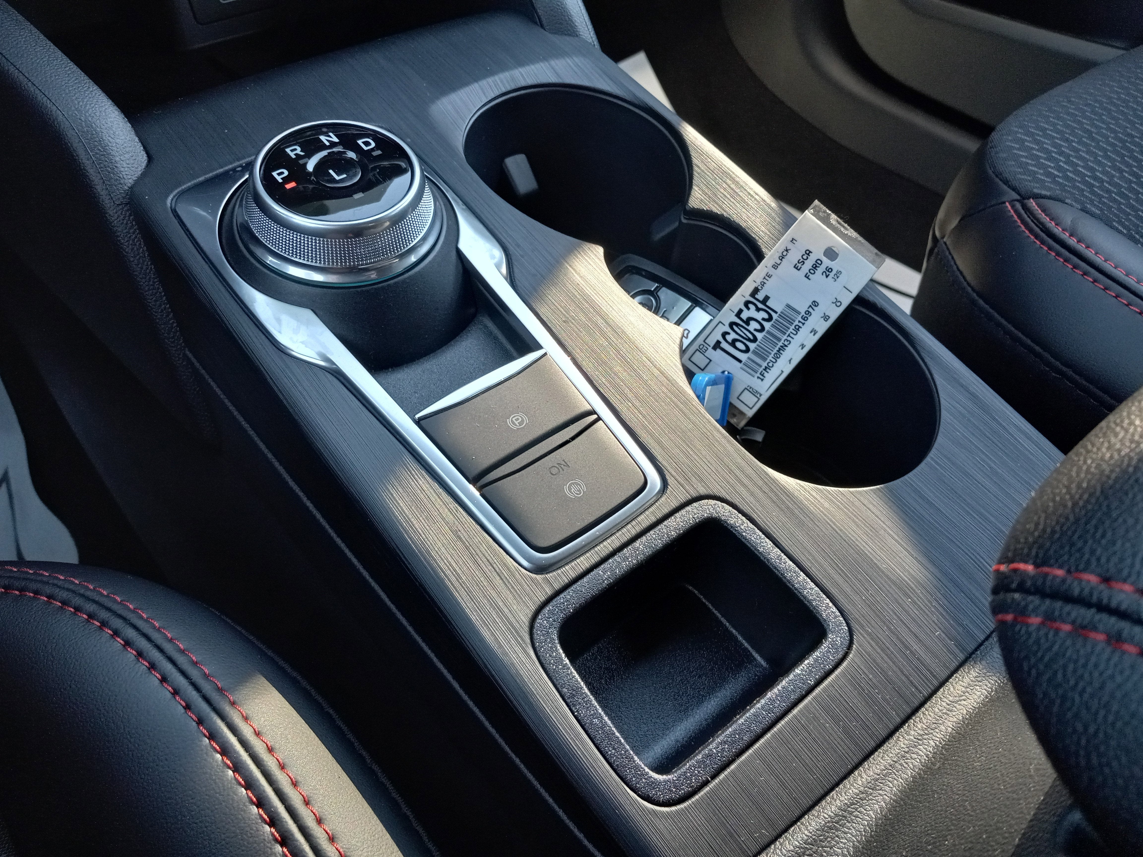 2026 Ford Escape ST-Line FWD