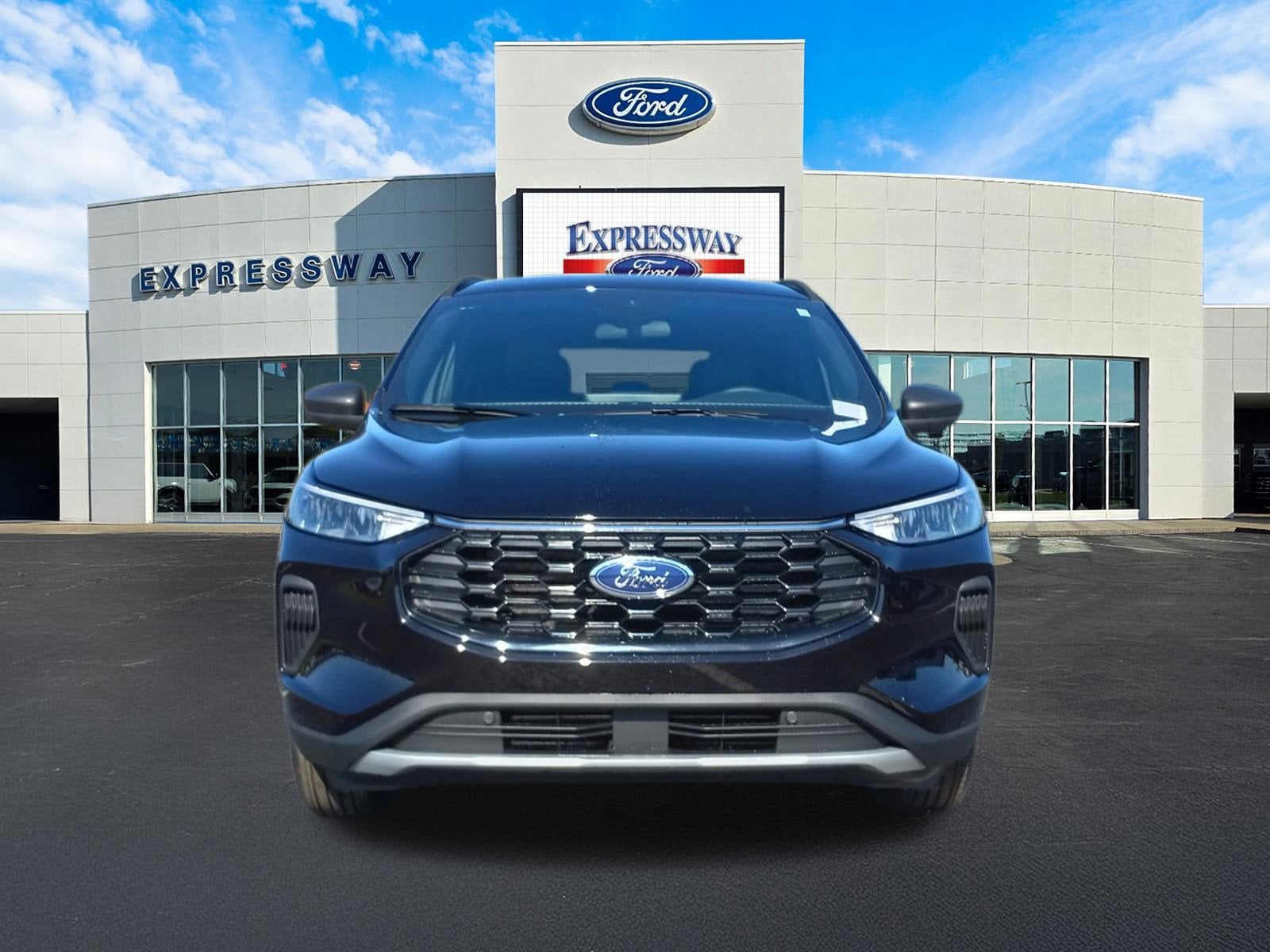 2026 Ford Escape ST-Line FWD