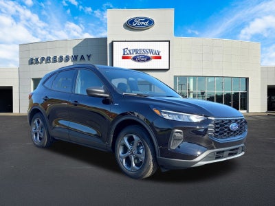 2026 Ford Escape ST-Line FWD