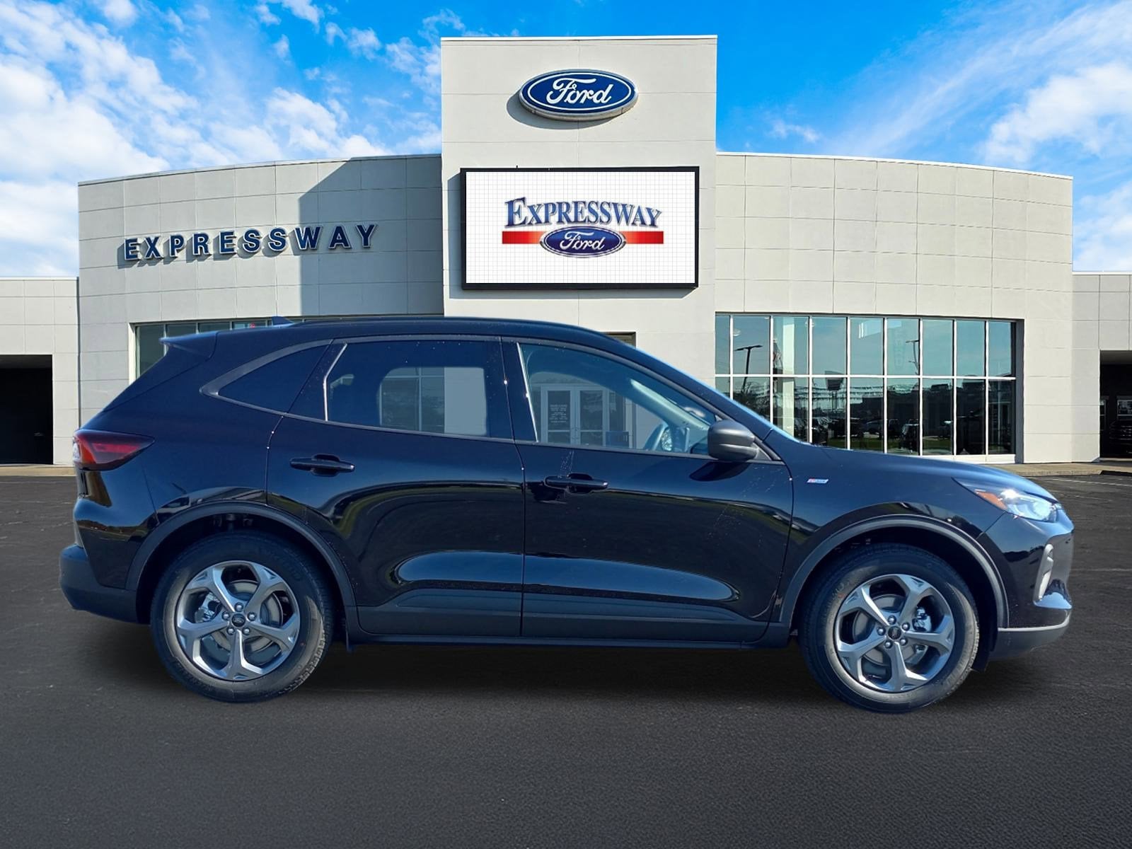 2026 Ford Escape ST-Line FWD