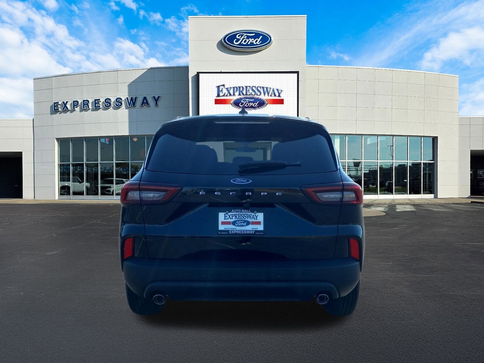 2026 Ford Escape ST-Line FWD