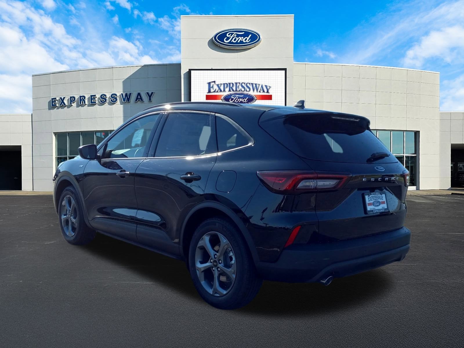 2026 Ford Escape ST-Line FWD