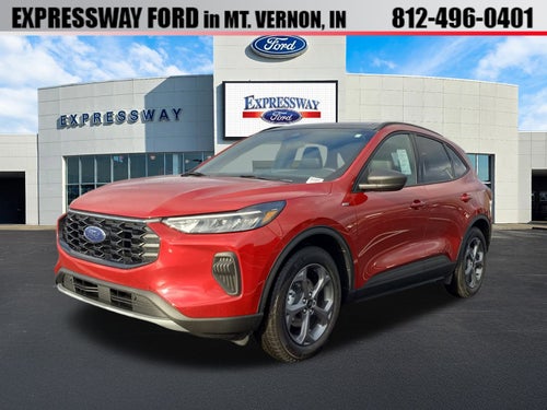 2026 Ford Escape ST-Line FWD