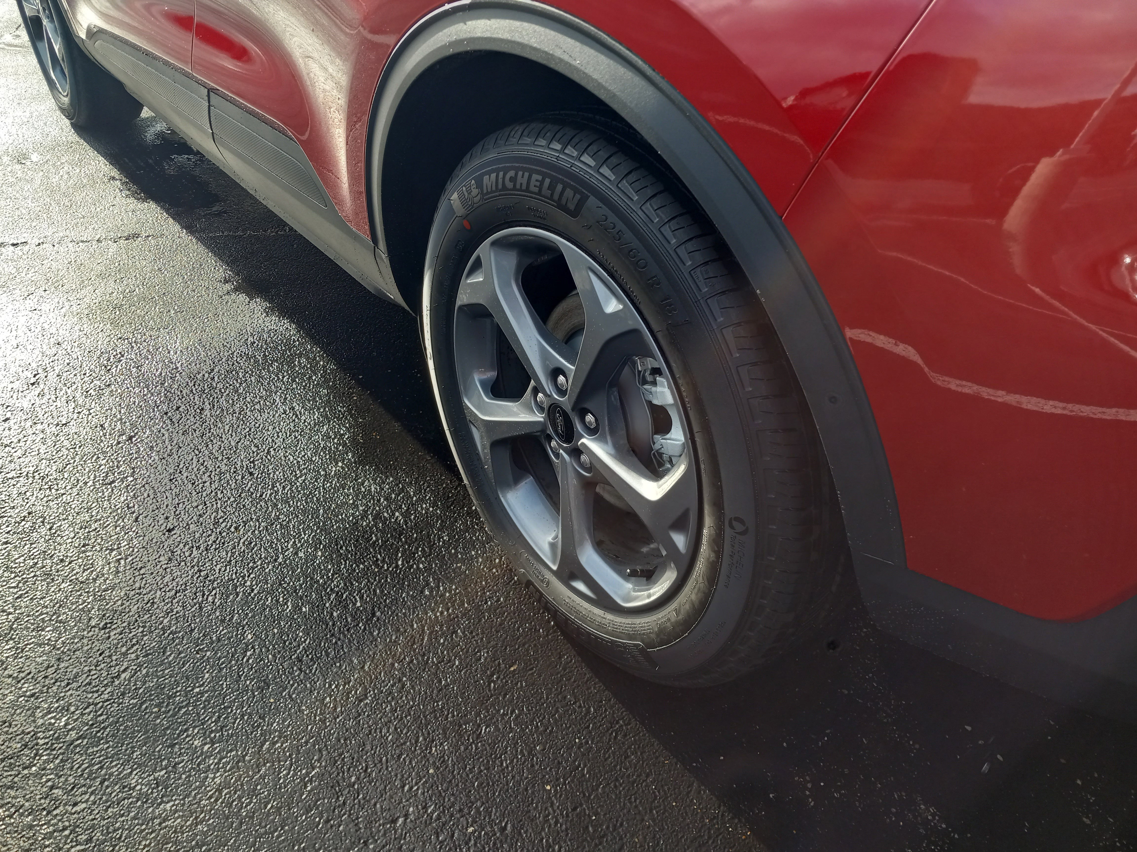 2026 Ford Escape ST-Line FWD